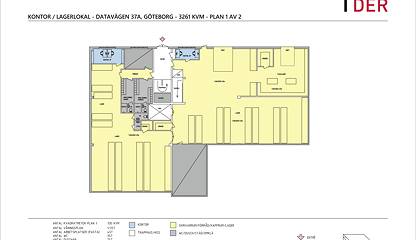 Datavägen 37