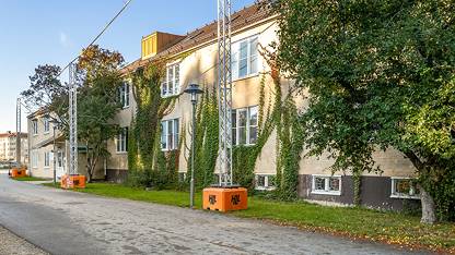 Ledig lokal, Kasernvägen 1, Sundbyberg