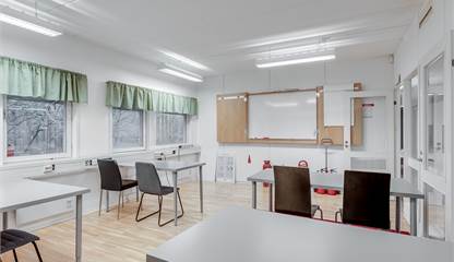 Sisjö Kullegata 7