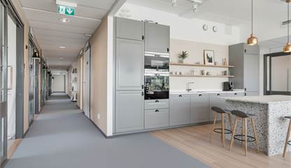 Hulda Mellgrens gata 11