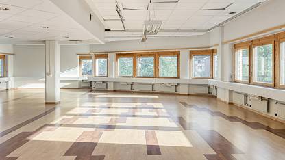 Ledig lokal, Kavallerivägen 24, Sundbyberg