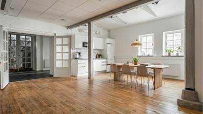 Ledig lokal, Berga Allé 1, Helsingborg