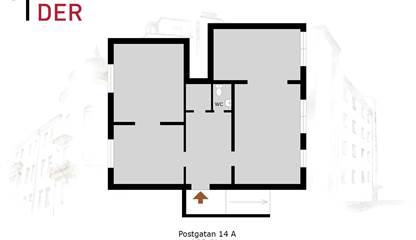 Postgatan 14A