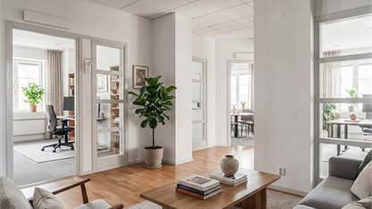 Ledig lokal, Berga Allé 1, Helsingborg