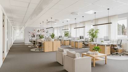 Ledig lokal, Jägerhorns väg 8, Huddinge