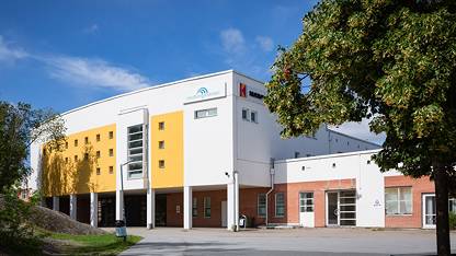 Ledig lokal, Lötsjövägen 10, Sundbyberg