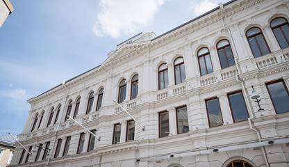 Östra Larmgatan 16
