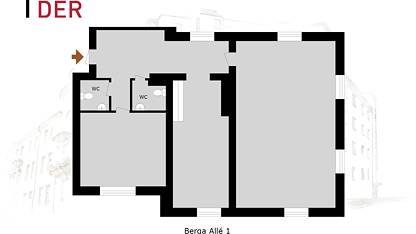 Ledig lokal, Berga Allé 1, Helsingborg