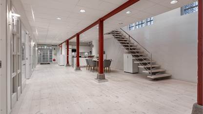 Ledig lokal, Berga Allé 3, Helsingborg