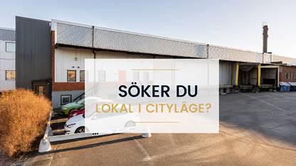 Ledig lokal, Malmgatan 16, Norrköping