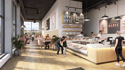 Ledig lokal, Lagergrens gata 22B, Karlstad