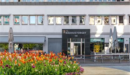 Rådhustorget 10