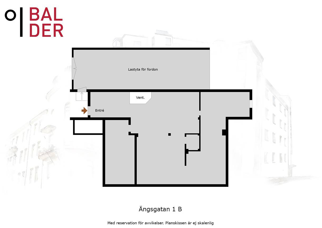 Ängsgatan 1B