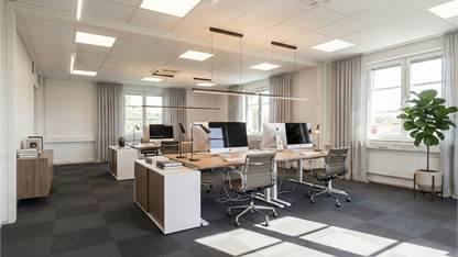 Ledig lokal, Berga Allé 1, Helsingborg