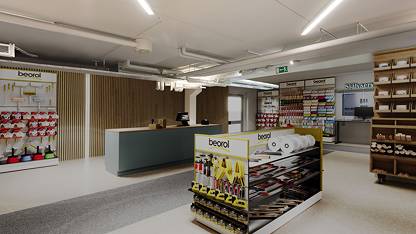 Ledig lokal, Jägerhorns väg 8, Huddinge