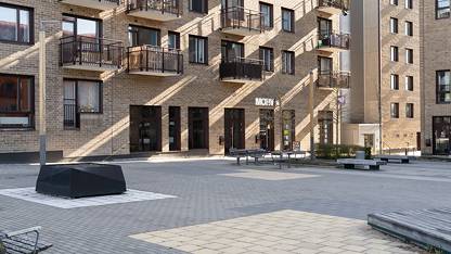 Ledig lokal, Hägerneholmsvägen 13, Täby