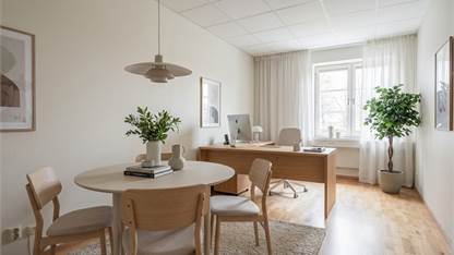 Ledig lokal, Berga Allé 1, Helsingborg