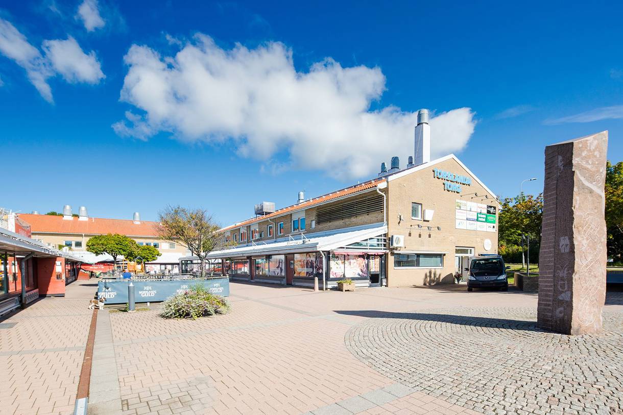 Torslanda Torg 2
