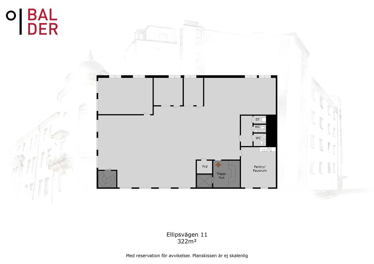 Ellipsvägen 11