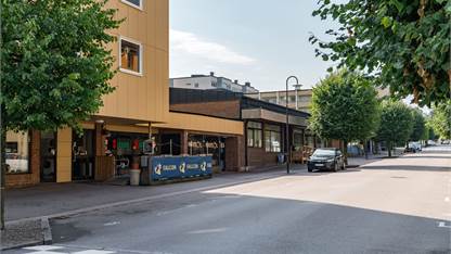 Ledig lokal, Esplanaden 7, Åstorp
