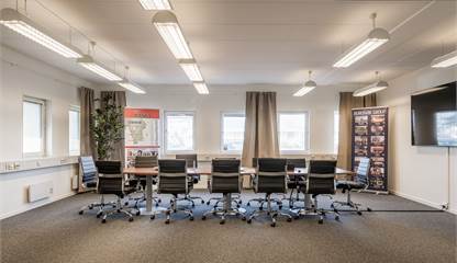 Sisjö Kullegata 5