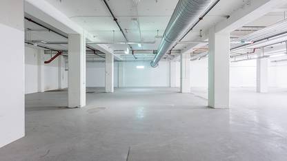 Ledig lokal, Västbergavägen 4, Stockholm