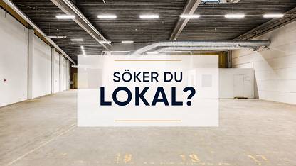 Ledig lokal, Malmgatan 16, Norrköping