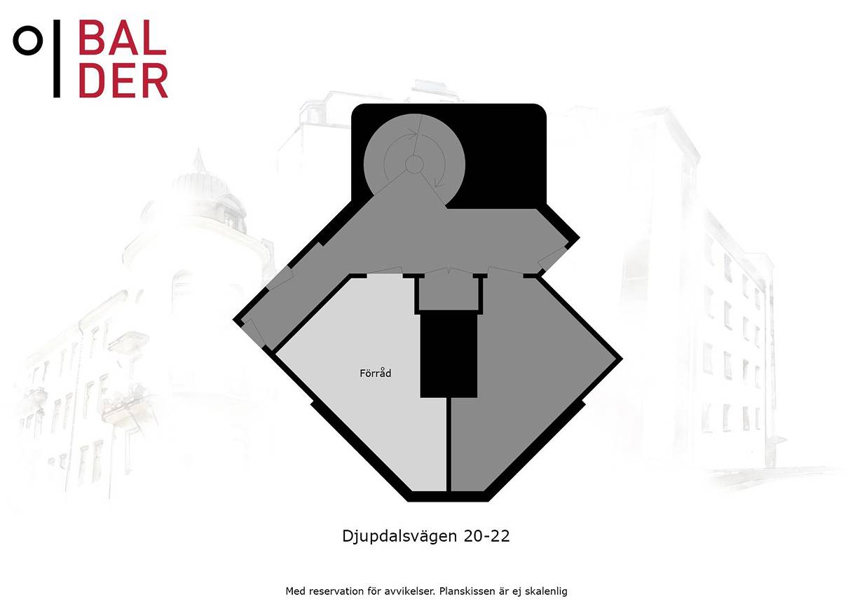 Djupdalsvägen 20-22