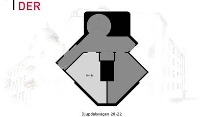 Djupdalsvägen 20-22