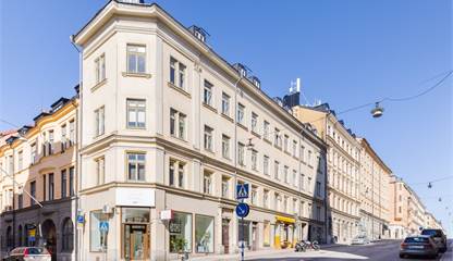 Upplandsgatan 9B