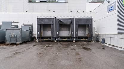 Ledig lokal, Västbergavägen 4, Stockholm