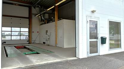 Ledig lokal, Åsbjörnsgatan 1, Linköping