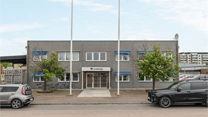 Ledig lokal, Bävergatan 1, Landskrona