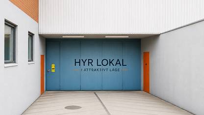 Ledig lokal, Malmgatan 16, Norrköping