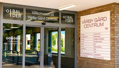 Vårby Allé 14