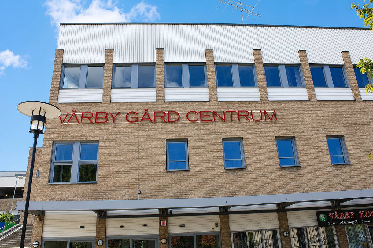 Vårby Allé 14
