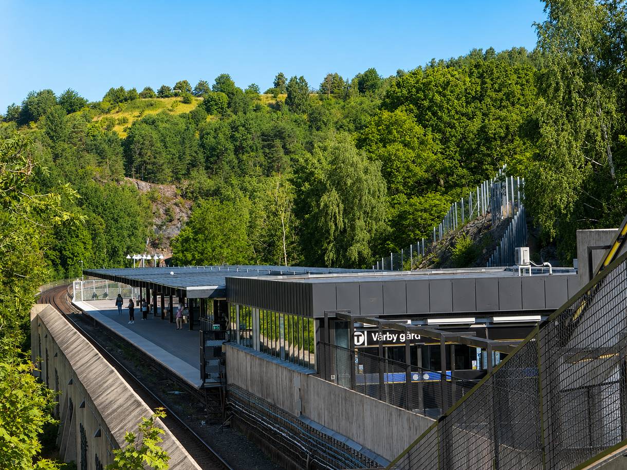 Vårby Allé 14