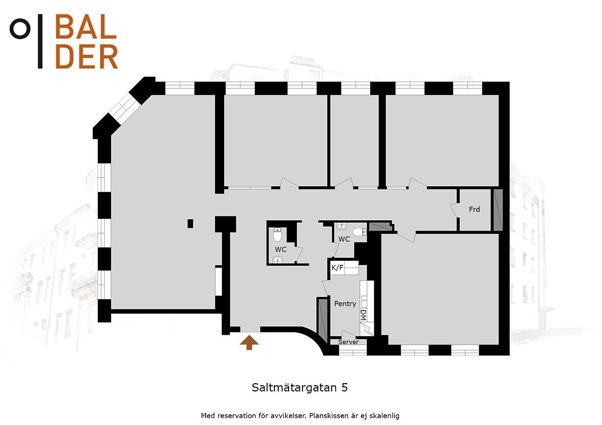 Saltmätargatan 5