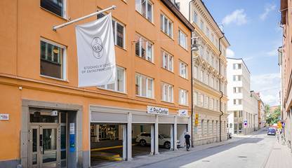 Saltmätargatan 9