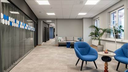 Ledig lokal, Berga Allé 1, Helsingborg