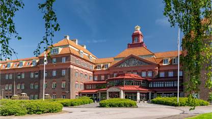 Ledig lokal, Berga Allé 1, Helsingborg