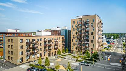 Ledig lokal, Hägerneholmsvägen 17, Täby