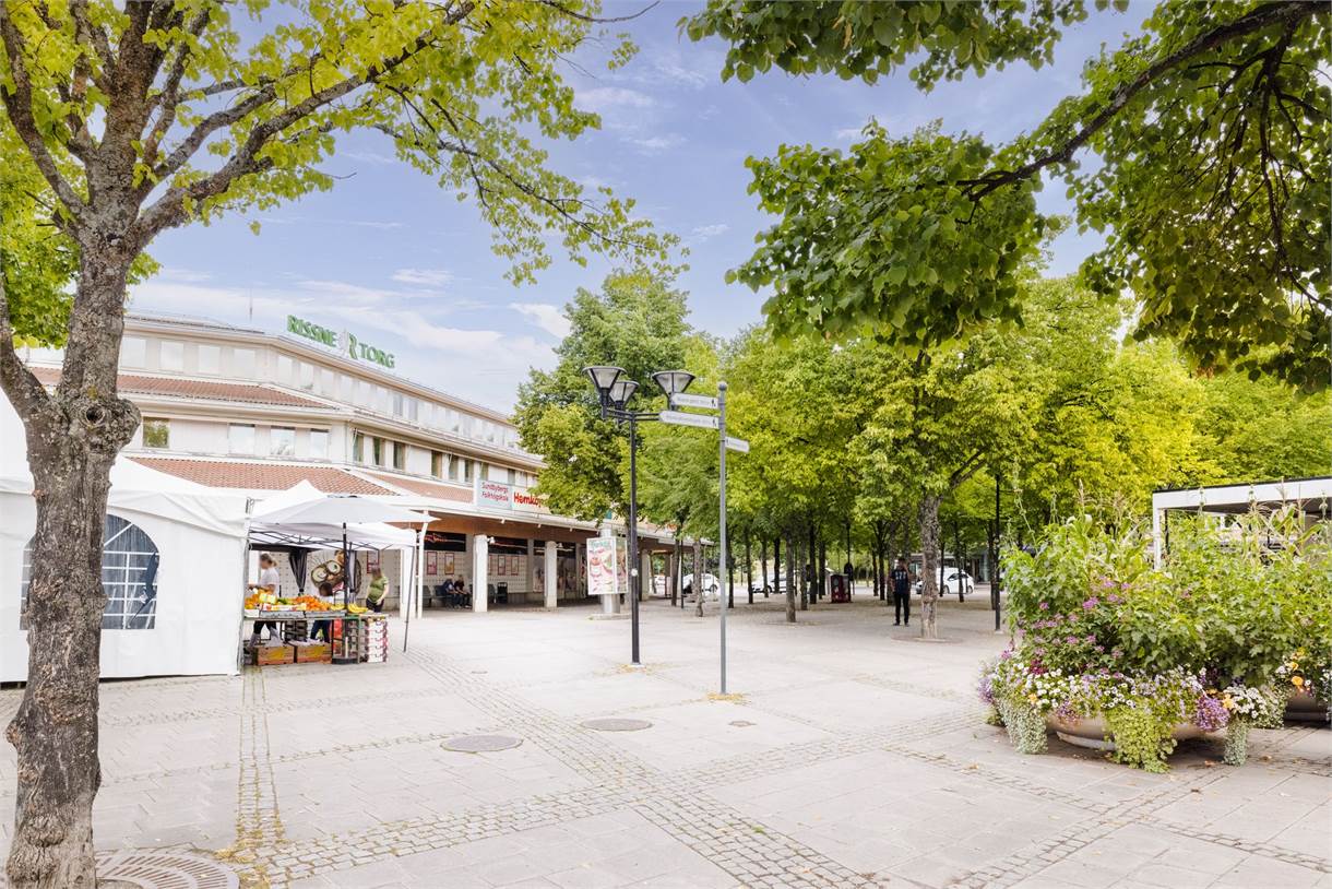 Rissne torg 1
