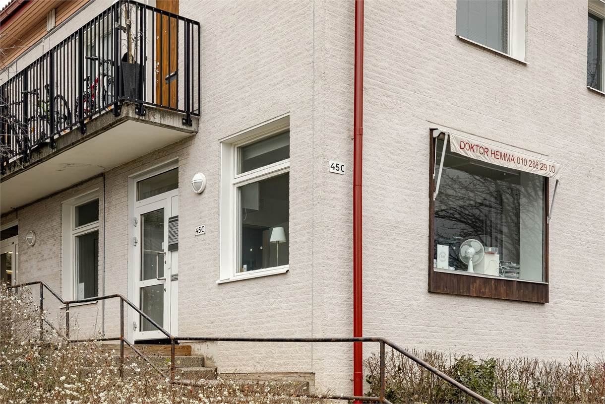 Stockholmsvägen 45C