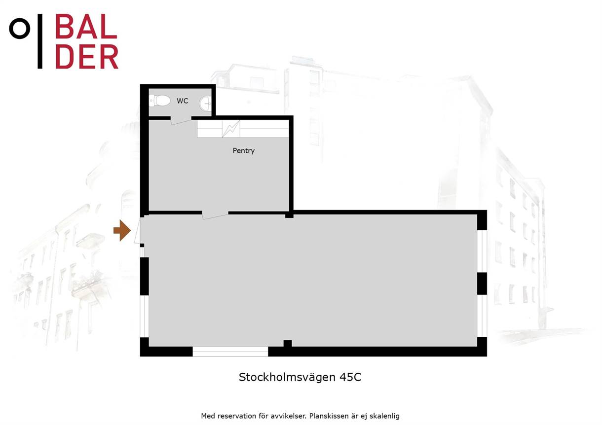Stockholmsvägen 45C