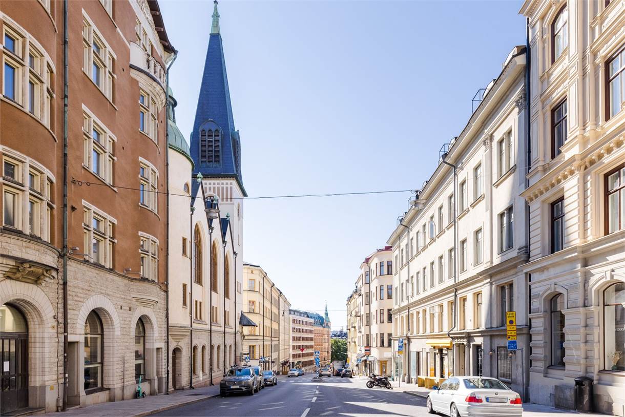 Upplandsgatan 9B