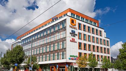 Ledig lokal, Hammarby Allé 47, Stockholm