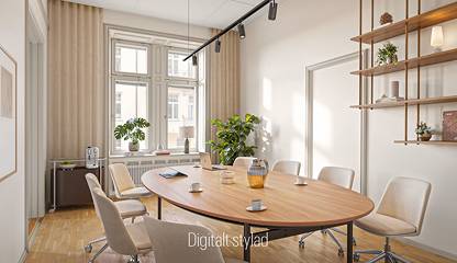 Artillerigatan 42