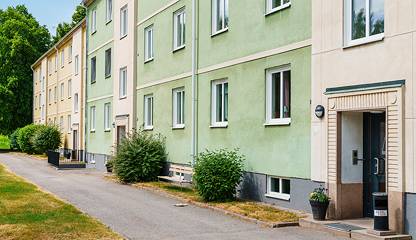 Norra Nyvallsvägen 43D