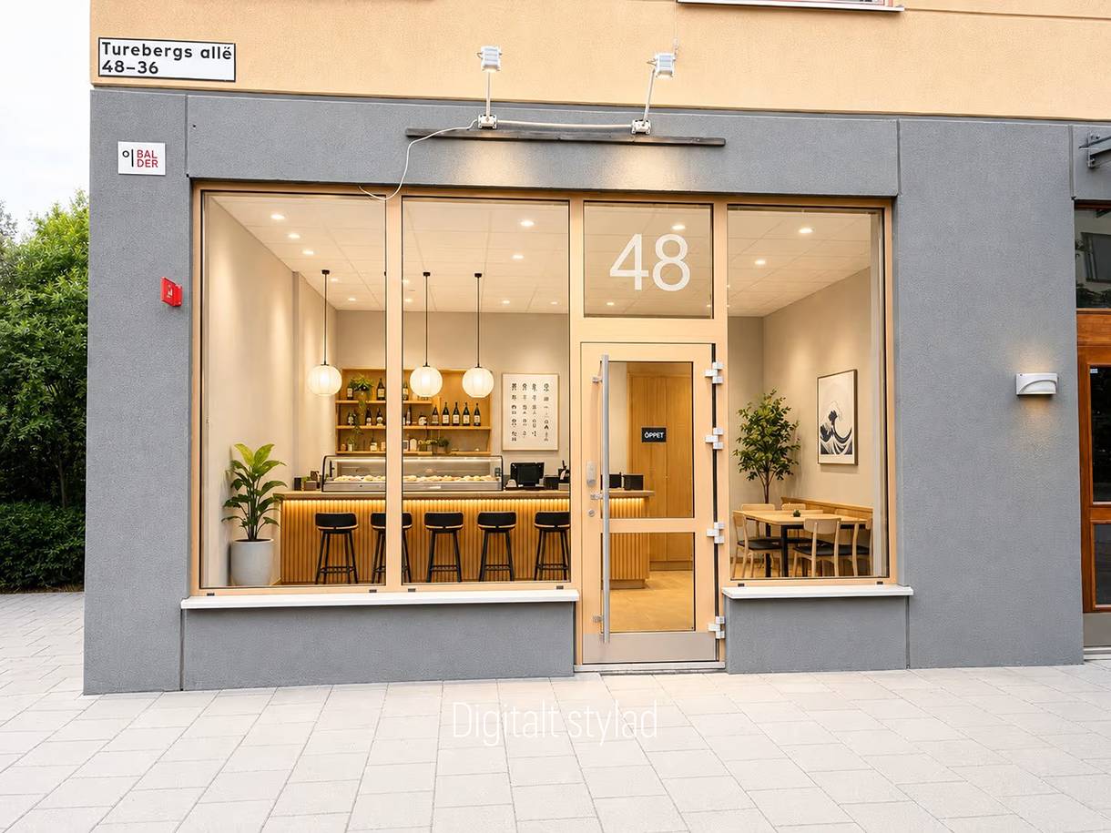 Turebergs Allé 48